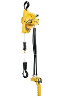 日本遠(yuǎn)藤 EHW-60氣動提升機(jī)